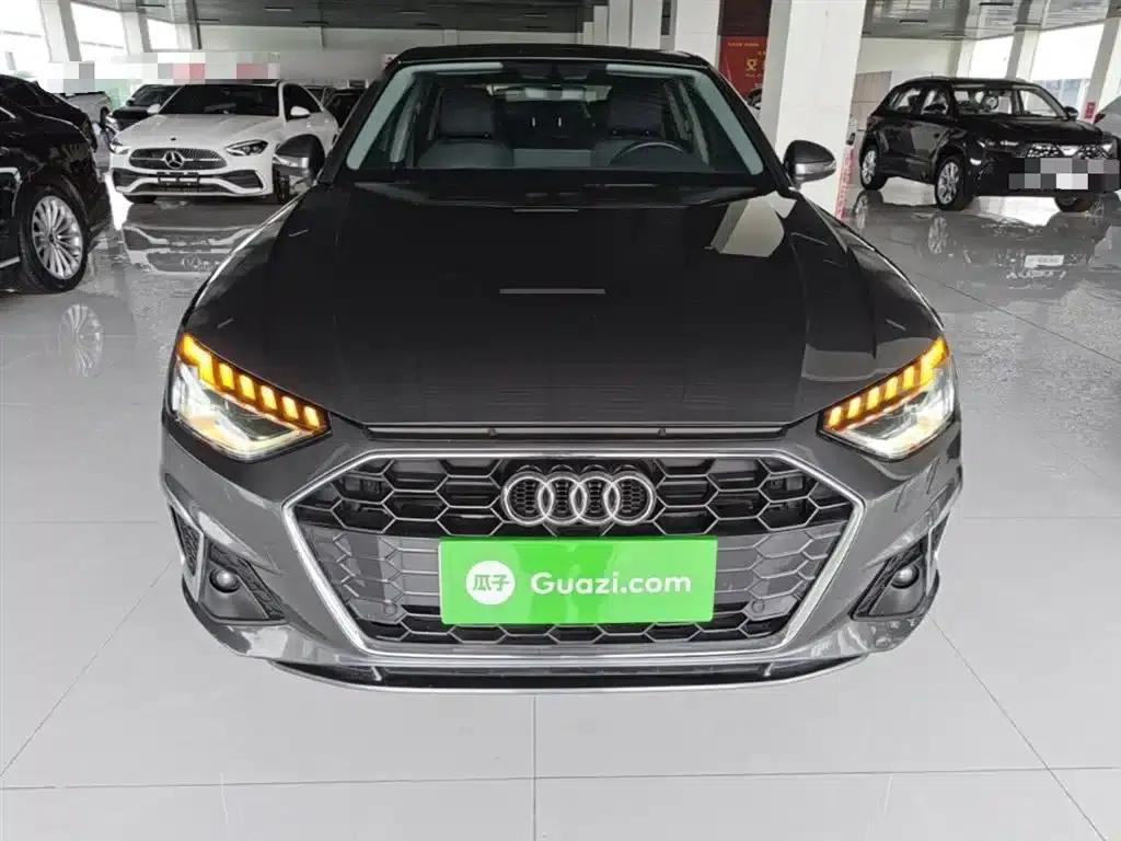 Audi A4L 2022 40 TFSI Fashion Dynamic Edition — миниатюра 3