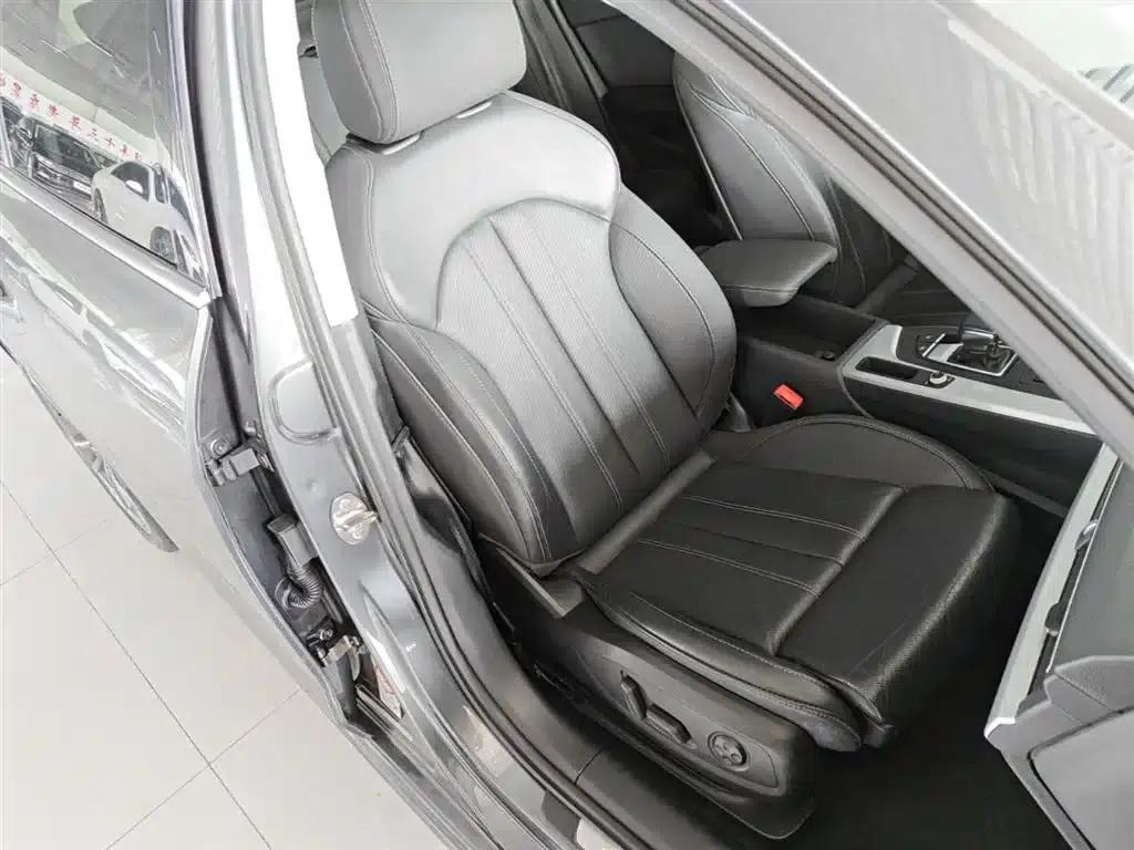 Audi A4L 2022 40 TFSI Fashion Dynamic Edition — миниатюра 25