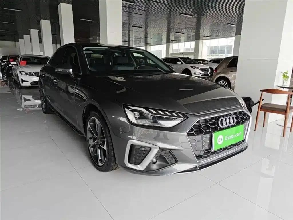 Audi A4L 2022 40 TFSI Fashion Dynamic Edition — миниатюра 4