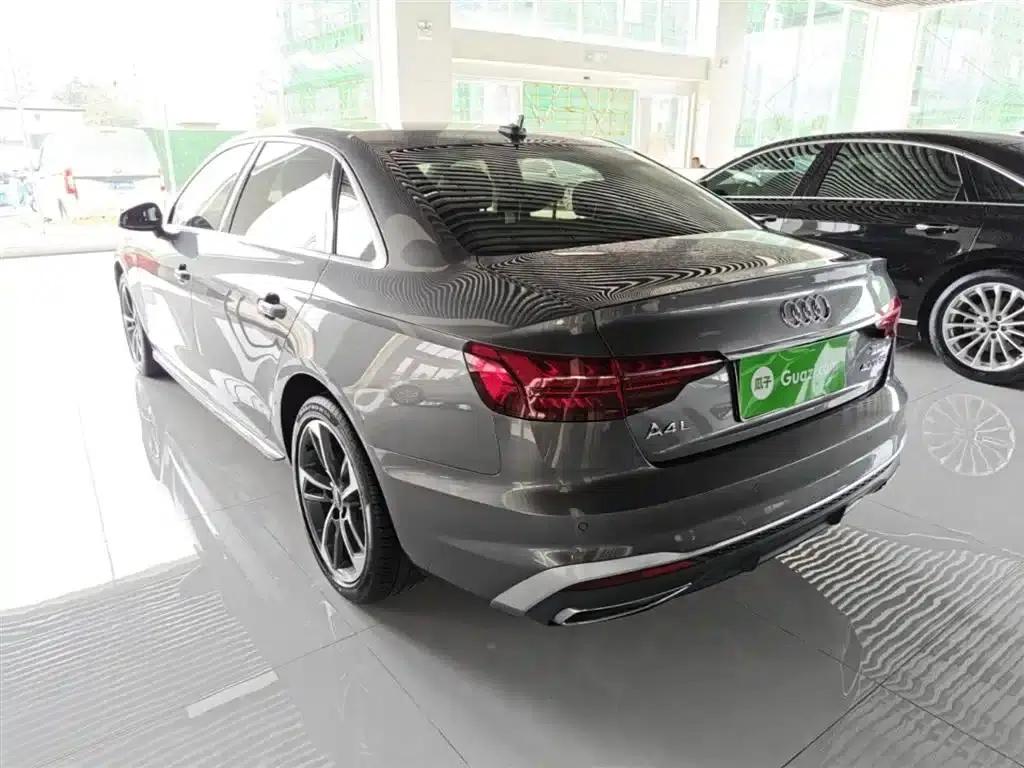 Audi A4L 2022 40 TFSI Fashion Dynamic Edition — миниатюра 5