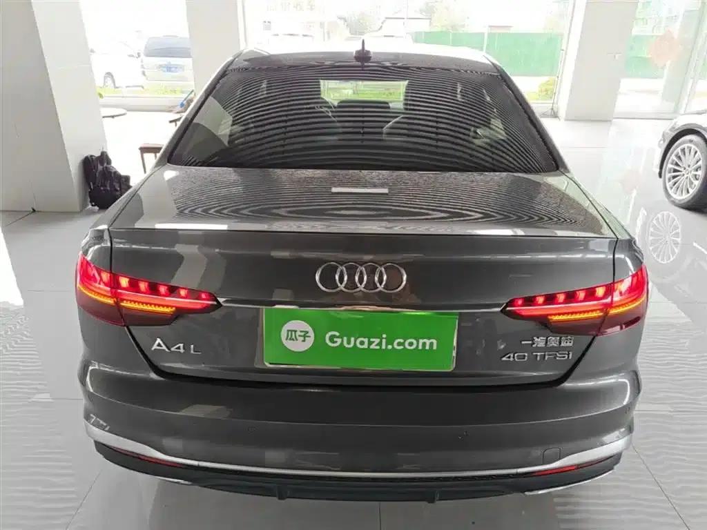 Audi A4L 2022 40 TFSI Fashion Dynamic Edition — миниатюра 6