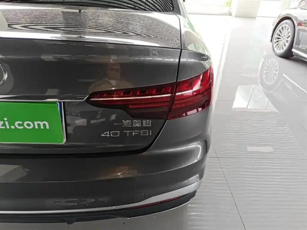 Audi A4L 2022 40 TFSI Fashion Dynamic Edition — миниатюра 8