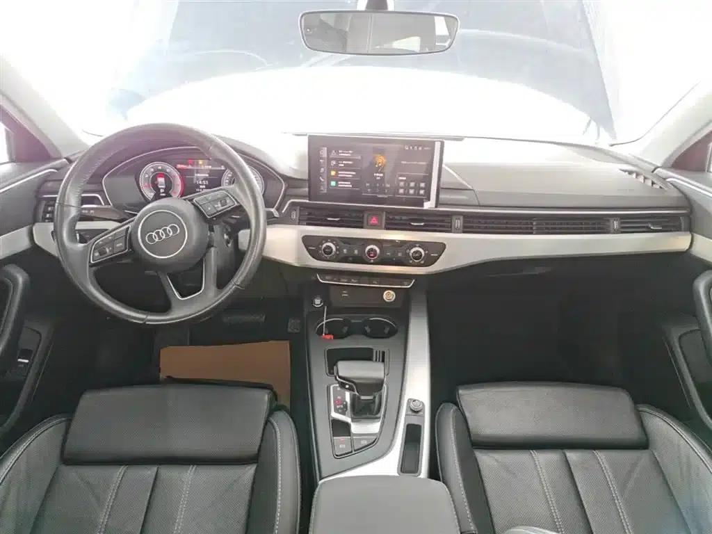 Audi A4L 2022 40 TFSI Fashion Dynamic Edition — миниатюра 10
