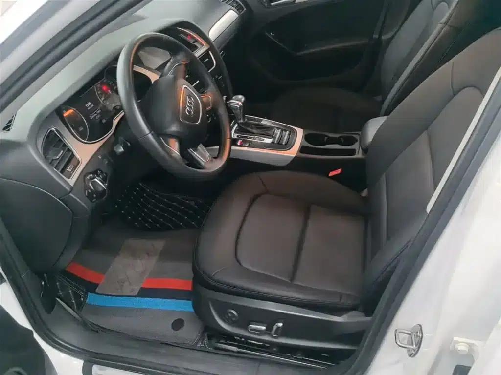 Audi A4L 2015 30 TFSI Automatic Comfort — миниатюра 15