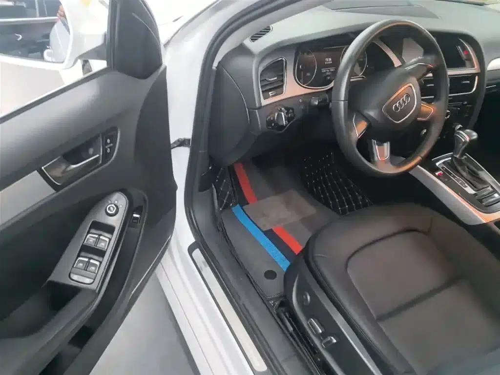 Audi A4L 2015 30 TFSI Automatic Comfort — миниатюра 16