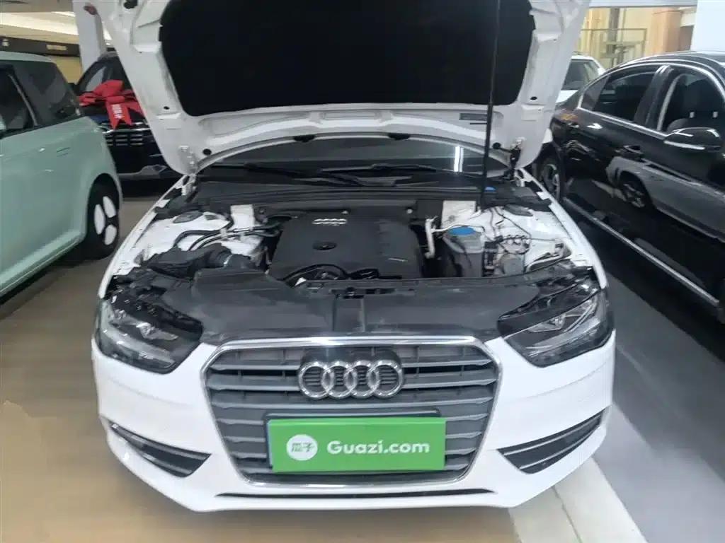 Audi A4L 2015 30 TFSI Automatic Comfort — миниатюра 20