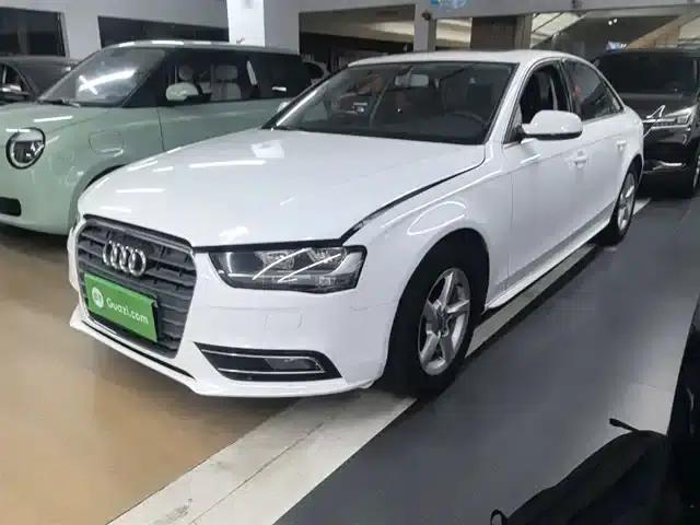 Audi A4L 2015 30 TFSI Automatic Comfort