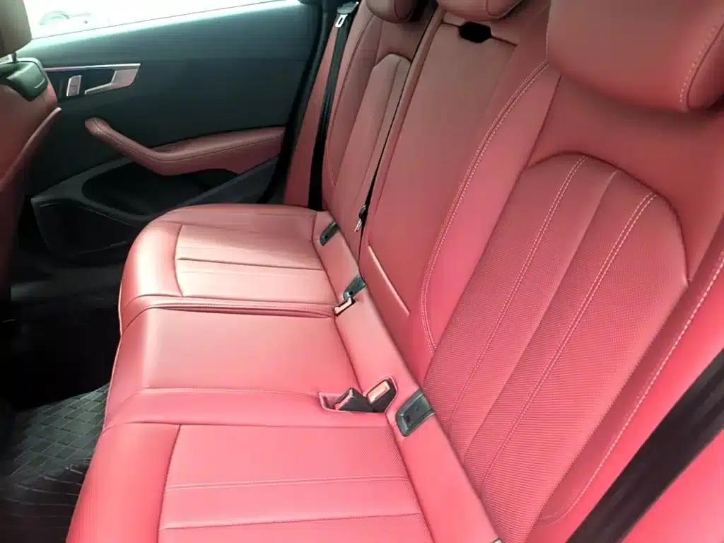 Audi A4L 2025 2 Million Unit Enjoyment Edition 40 TFSI Luxury Dynamic Model B&O Starry Night Edition — миниатюра 17