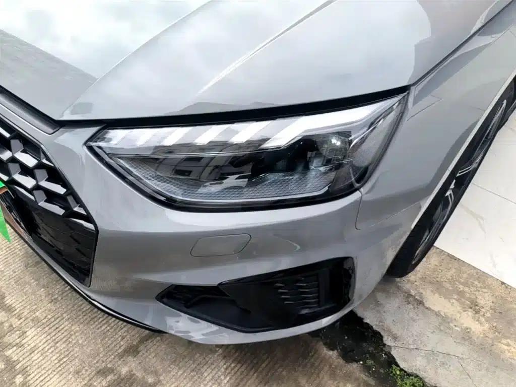 Audi A4L 2025 2 Million Unit Enjoyment Edition 40 TFSI Luxury Dynamic Model B&O Starry Night Edition — миниатюра 24