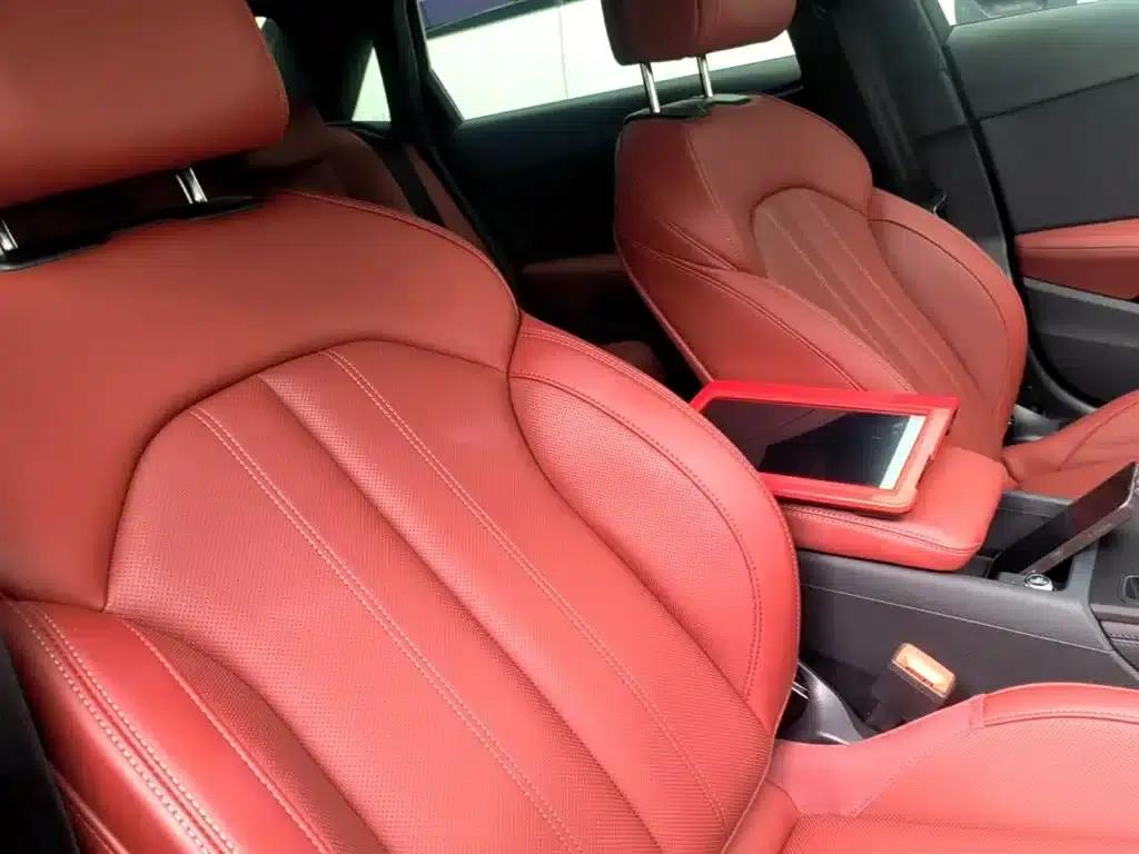 Audi A4L 2025 2 Million Unit Enjoyment Edition 40 TFSI Luxury Dynamic Model B&O Starry Night Edition — миниатюра 25