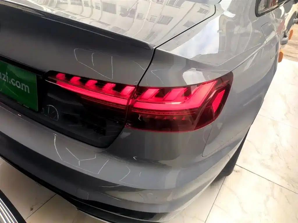 Audi A4L 2025 2 Million Unit Enjoyment Edition 40 TFSI Luxury Dynamic Model B&O Starry Night Edition — миниатюра 8