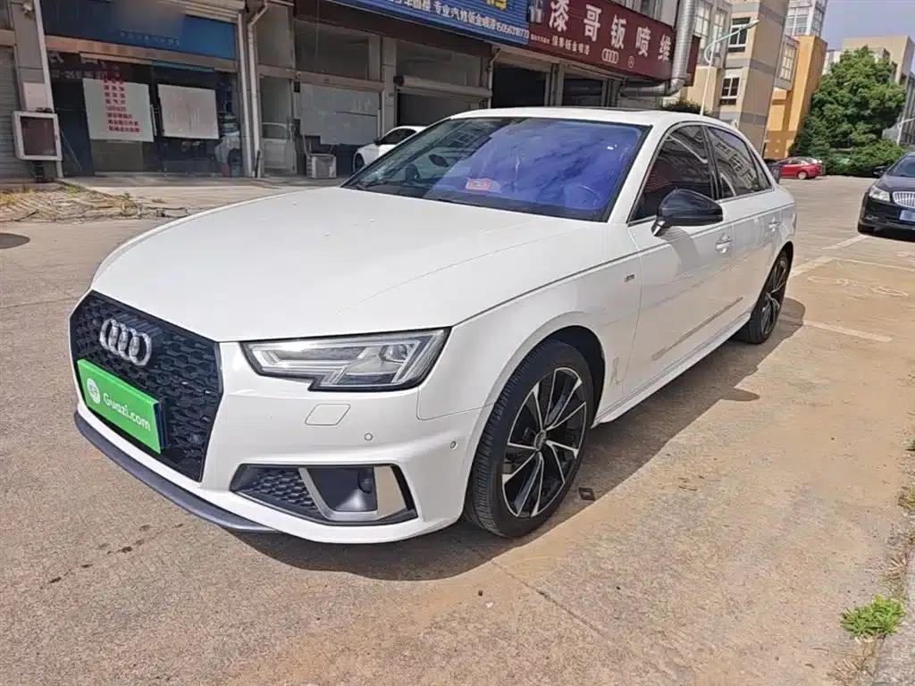 Audi A4L 2019 40 TFSI Fashion Edition (China VI Emission Standard) — миниатюра 1