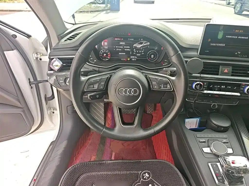 Audi A4L 2019 40 TFSI Fashion Edition (China VI Emission Standard) — миниатюра 11