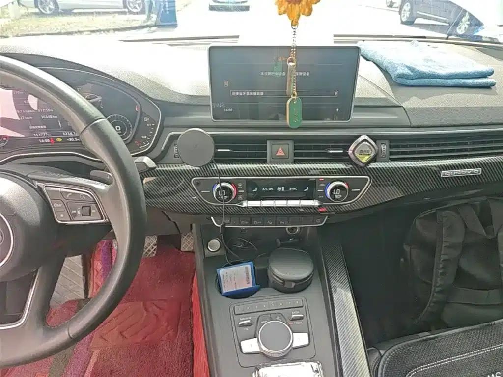 Audi A4L 2019 40 TFSI Fashion Edition (China VI Emission Standard) — миниатюра 13