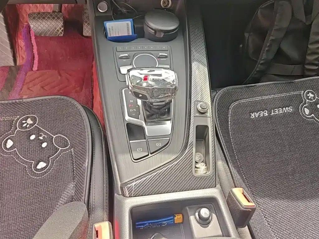 Audi A4L 2019 40 TFSI Fashion Edition (China VI Emission Standard) — миниатюра 14