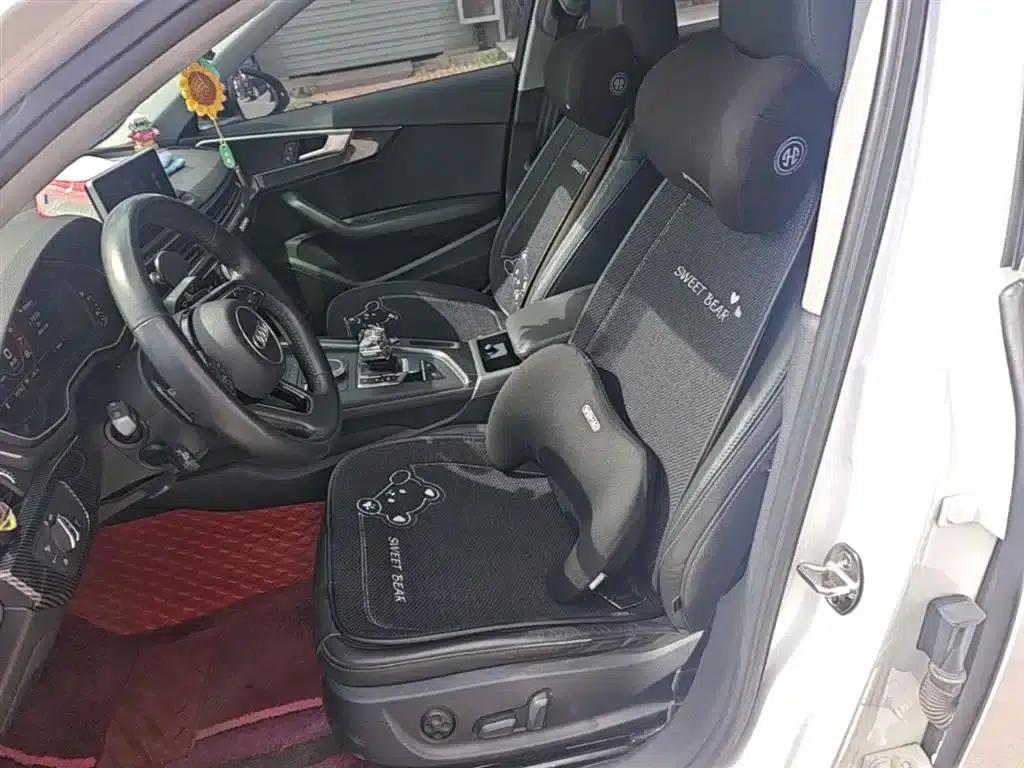 Audi A4L 2019 40 TFSI Fashion Edition (China VI Emission Standard) — миниатюра 15