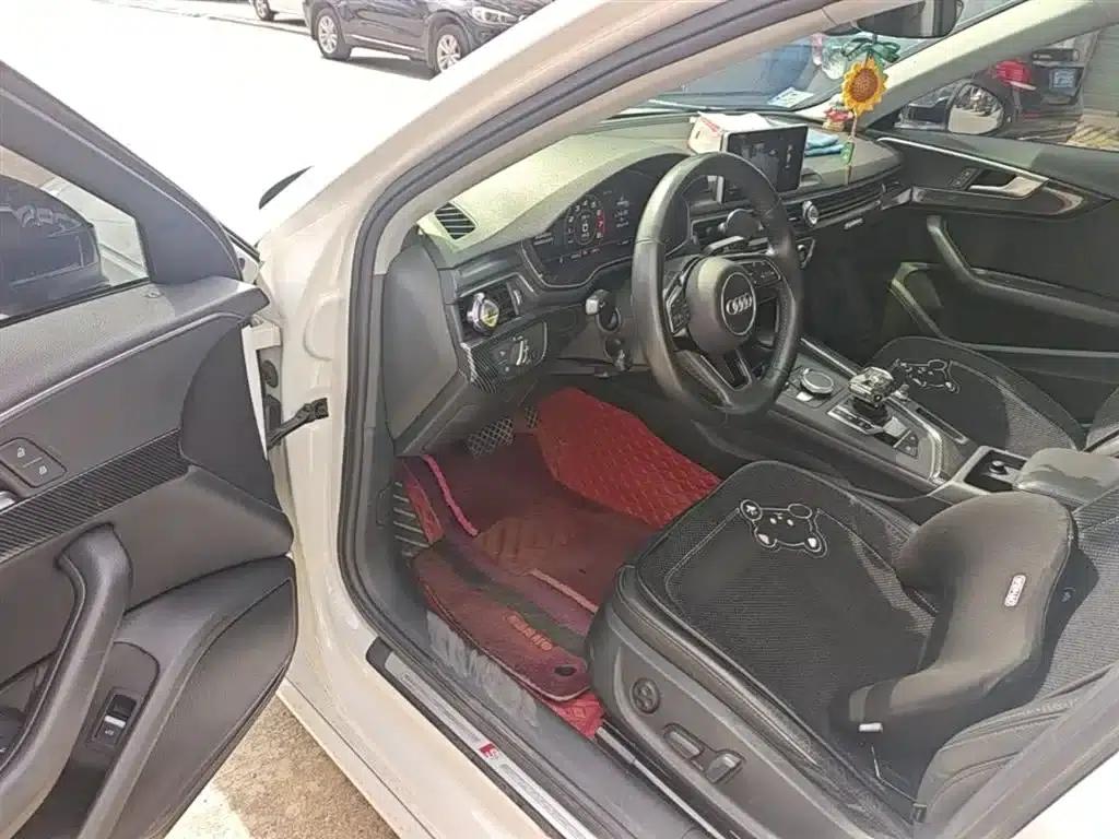 Audi A4L 2019 40 TFSI Fashion Edition (China VI Emission Standard) — миниатюра 16