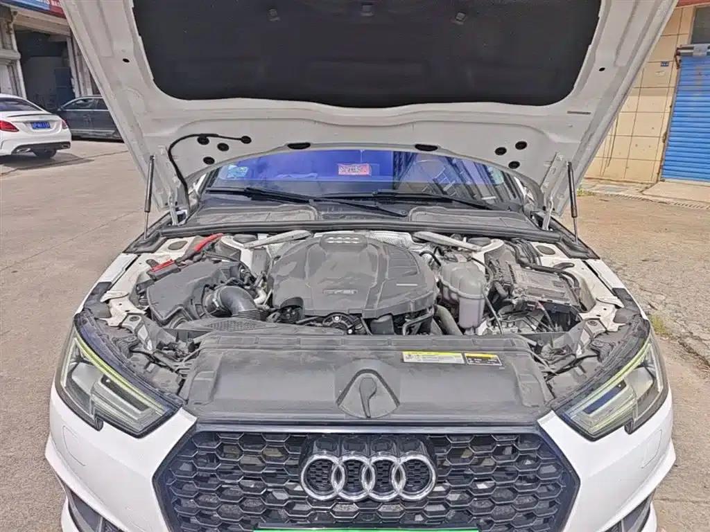 Audi A4L 2019 40 TFSI Fashion Edition (China VI Emission Standard) — миниатюра 20