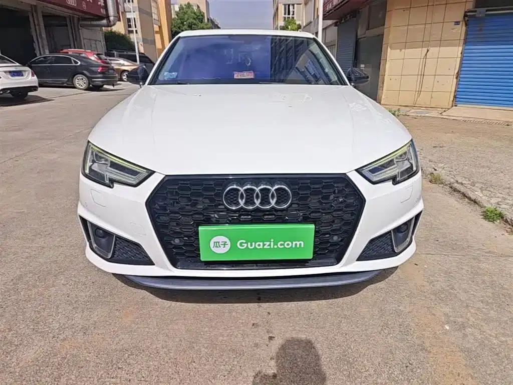 Audi A4L 2019 40 TFSI Fashion Edition (China VI Emission Standard) — миниатюра 3