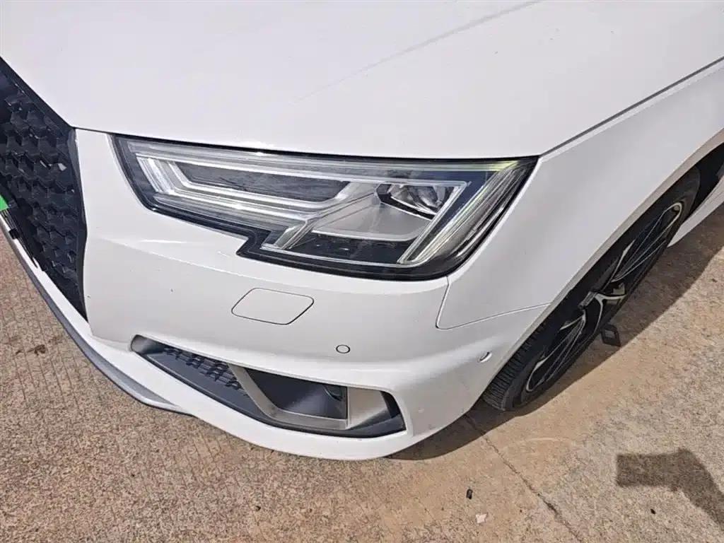 Audi A4L 2019 40 TFSI Fashion Edition (China VI Emission Standard) — миниатюра 24