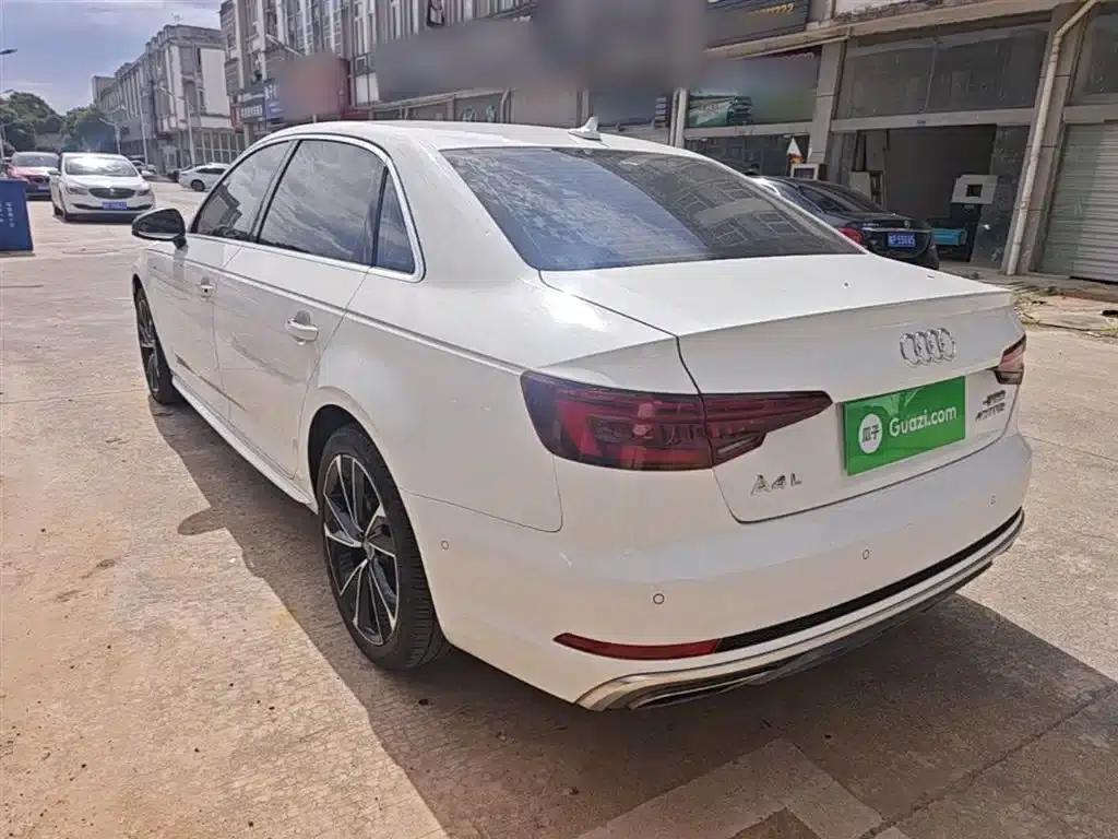 Audi A4L 2019 40 TFSI Fashion Edition (China VI Emission Standard) — миниатюра 5