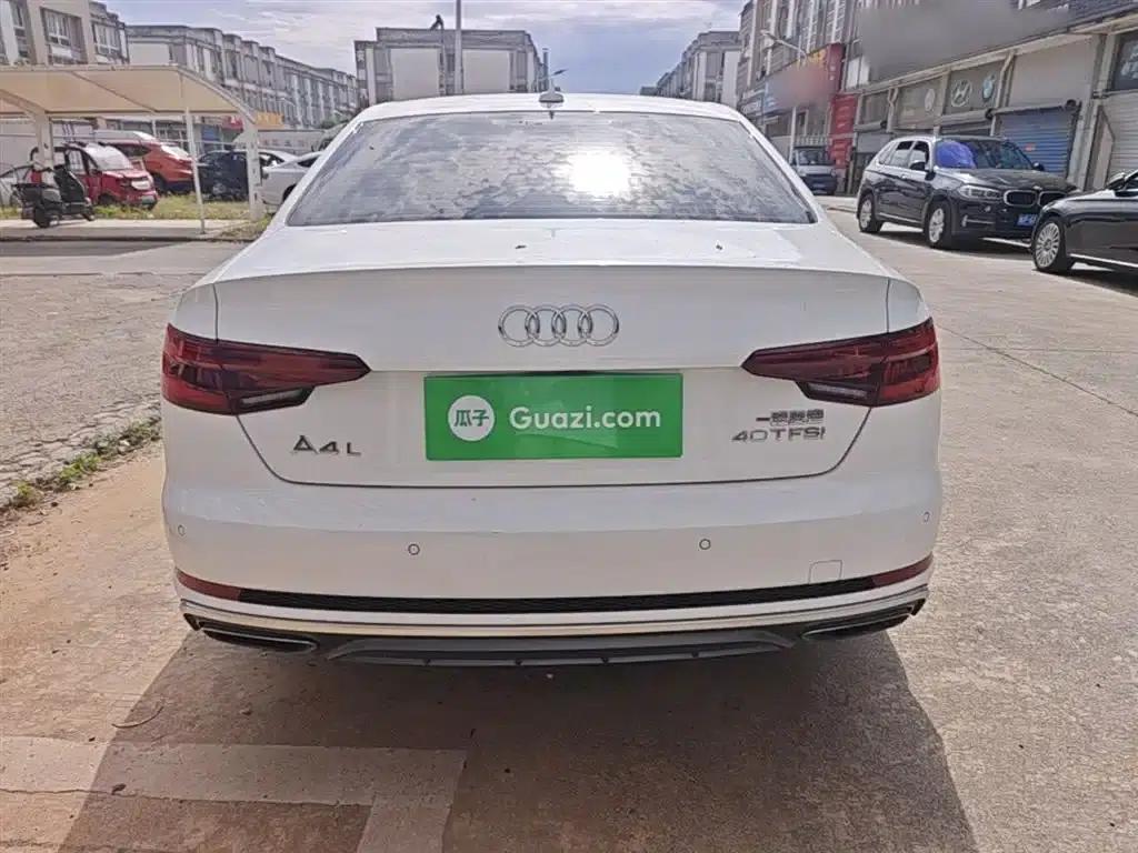 Audi A4L 2019 40 TFSI Fashion Edition (China VI Emission Standard) — миниатюра 6
