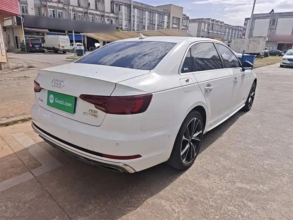 Audi A4L 2019 40 TFSI Fashion Edition (China VI Emission Standard) — миниатюра 7