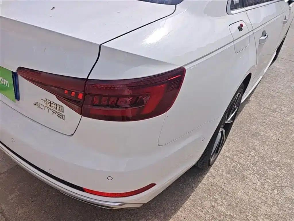 Audi A4L 2019 40 TFSI Fashion Edition (China VI Emission Standard) — миниатюра 8