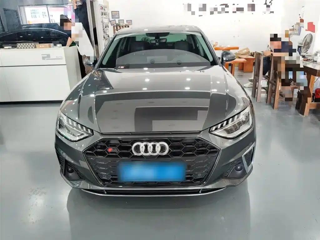 Audi A4L 2020 40 TFSI Fashion Dynamic Edition — миниатюра 5