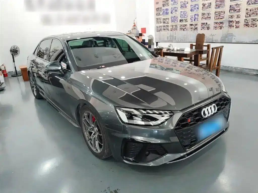Audi A4L 2020 40 TFSI Fashion Dynamic Edition — миниатюра 6