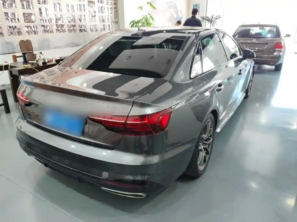 Audi A4L 2020 40 TFSI Fashion Dynamic Edition — миниатюра 7