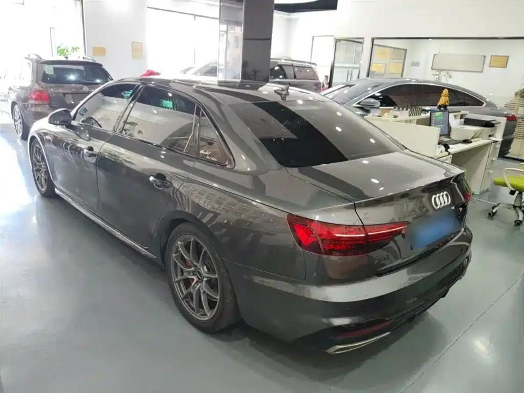 Audi A4L 2020 40 TFSI Fashion Dynamic Edition — миниатюра 10