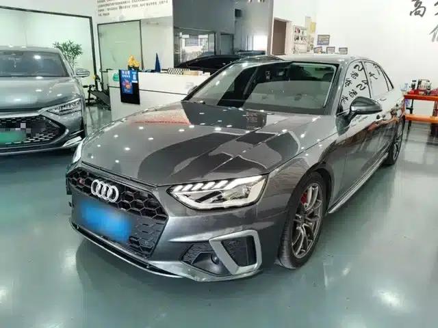 Audi A4L 2020 40 TFSI Fashion Dynamic Edition