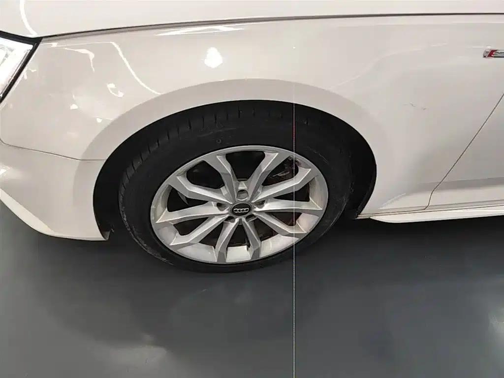 Audi A4L 2018 30th Anniversary Edition 40 TFSI Fashion Model — миниатюра 23