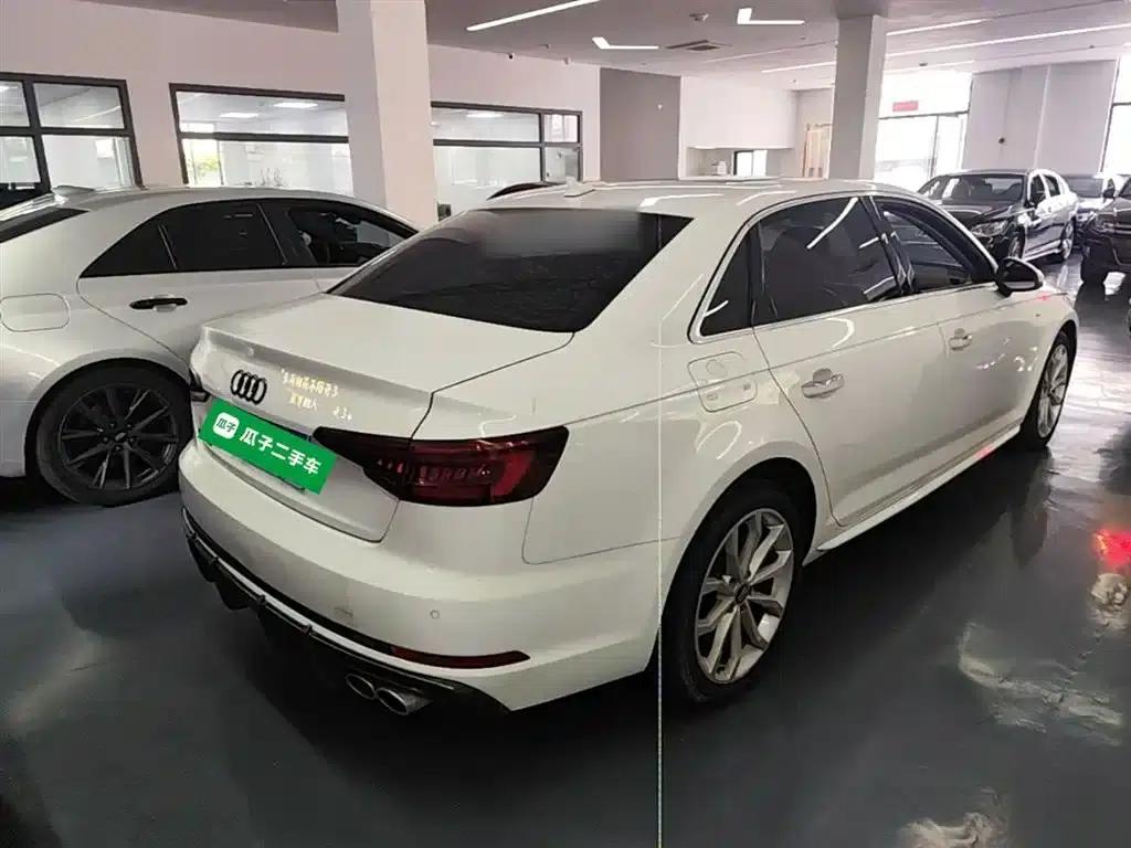 Audi A4L 2018 30th Anniversary Edition 40 TFSI Fashion Model — миниатюра 7