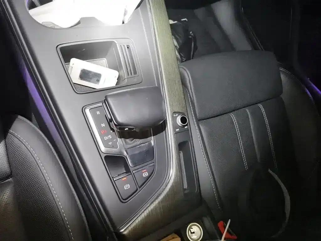 Audi A4L 2020 40 TFSI Fashion Dynamic Edition — миниатюра 11