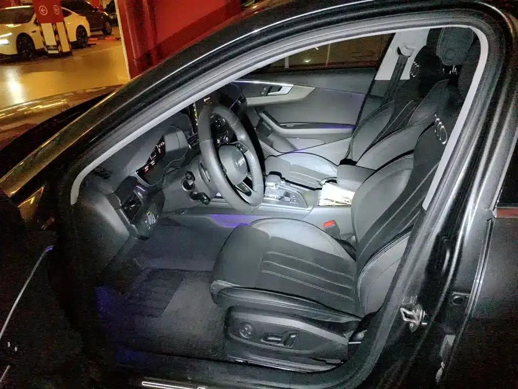 Audi A4L 2020 40 TFSI Fashion Dynamic Edition — миниатюра 12