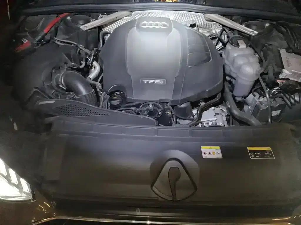 Audi A4L 2020 40 TFSI Fashion Dynamic Edition — миниатюра 17