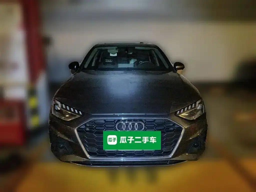 Audi A4L 2020 40 TFSI Fashion Dynamic Edition — миниатюра 3