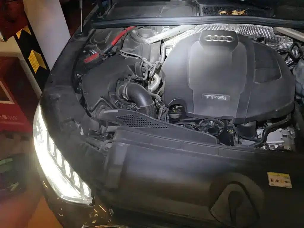 Audi A4L 2020 40 TFSI Fashion Dynamic Edition — миниатюра 23