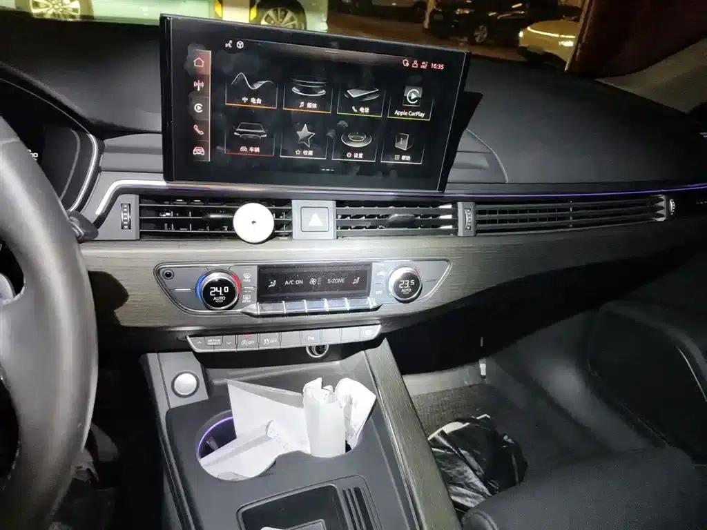 Audi A4L 2020 40 TFSI Fashion Dynamic Edition — миниатюра 10