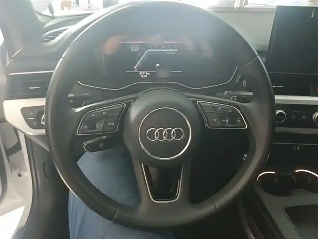 Audi A4L 2023 40 TFSI Fashion Dynamic Edition — миниатюра 11