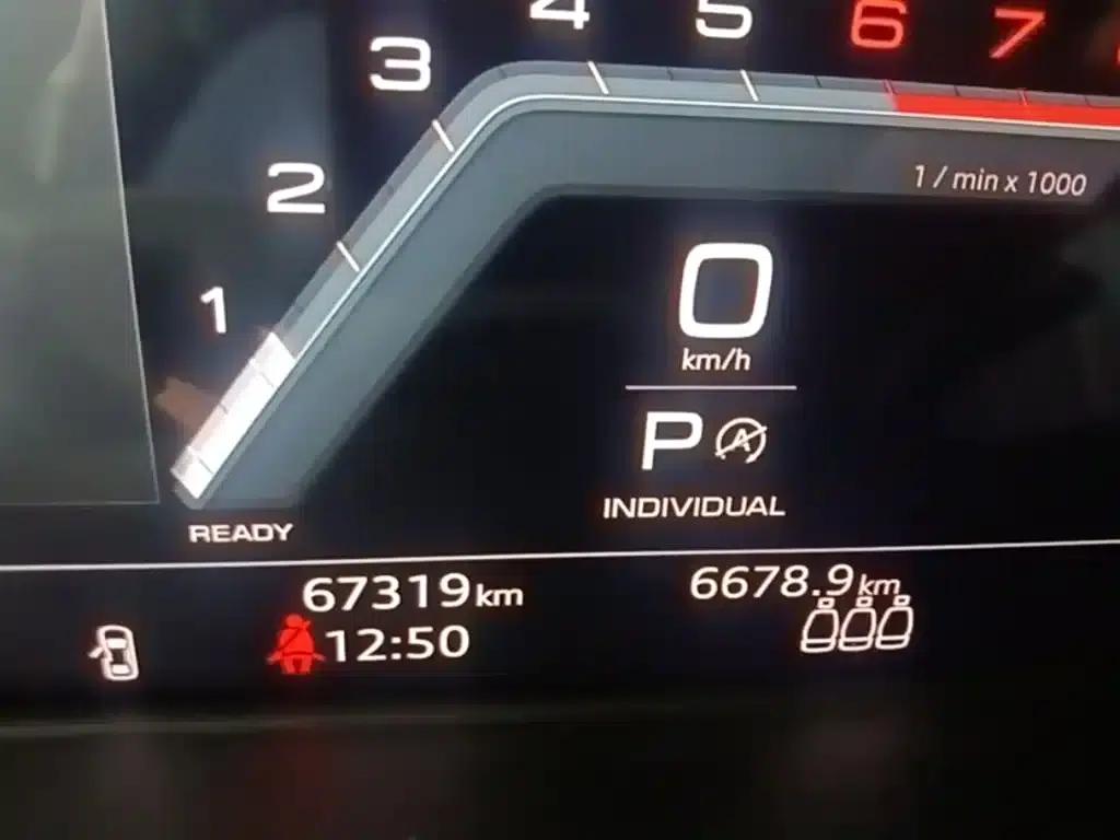 Audi A4L 2023 40 TFSI Fashion Dynamic Edition — миниатюра 12