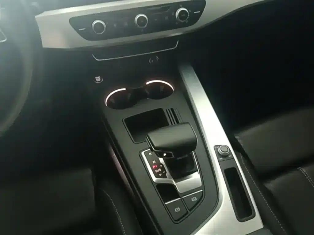 Audi A4L 2023 40 TFSI Fashion Dynamic Edition — миниатюра 14
