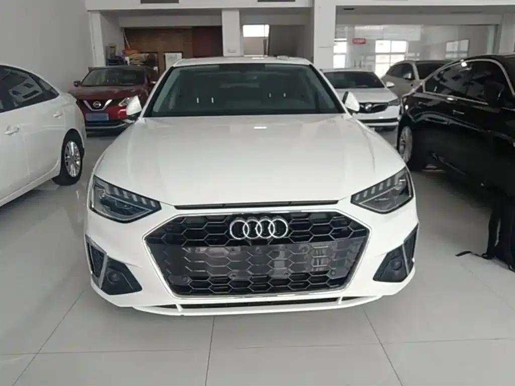 Audi A4L 2023 40 TFSI Fashion Dynamic Edition — миниатюра 3