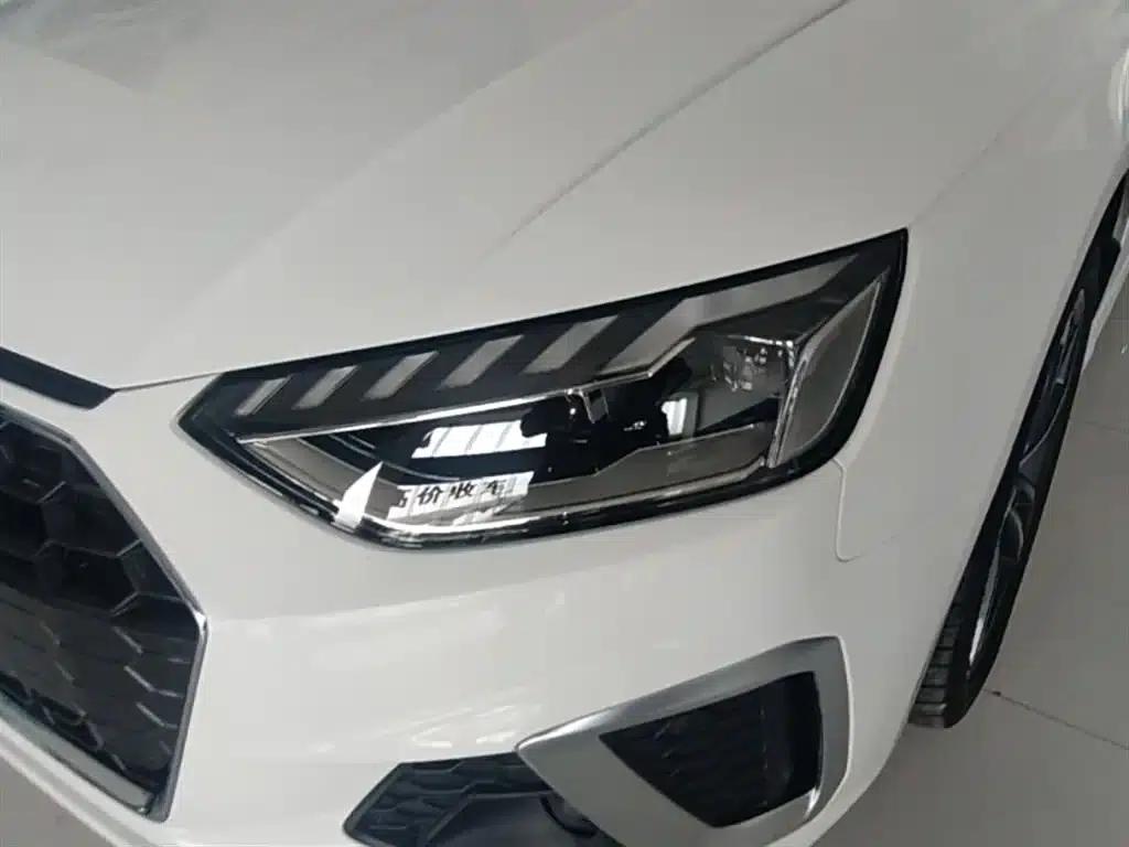Audi A4L 2023 40 TFSI Fashion Dynamic Edition — миниатюра 24