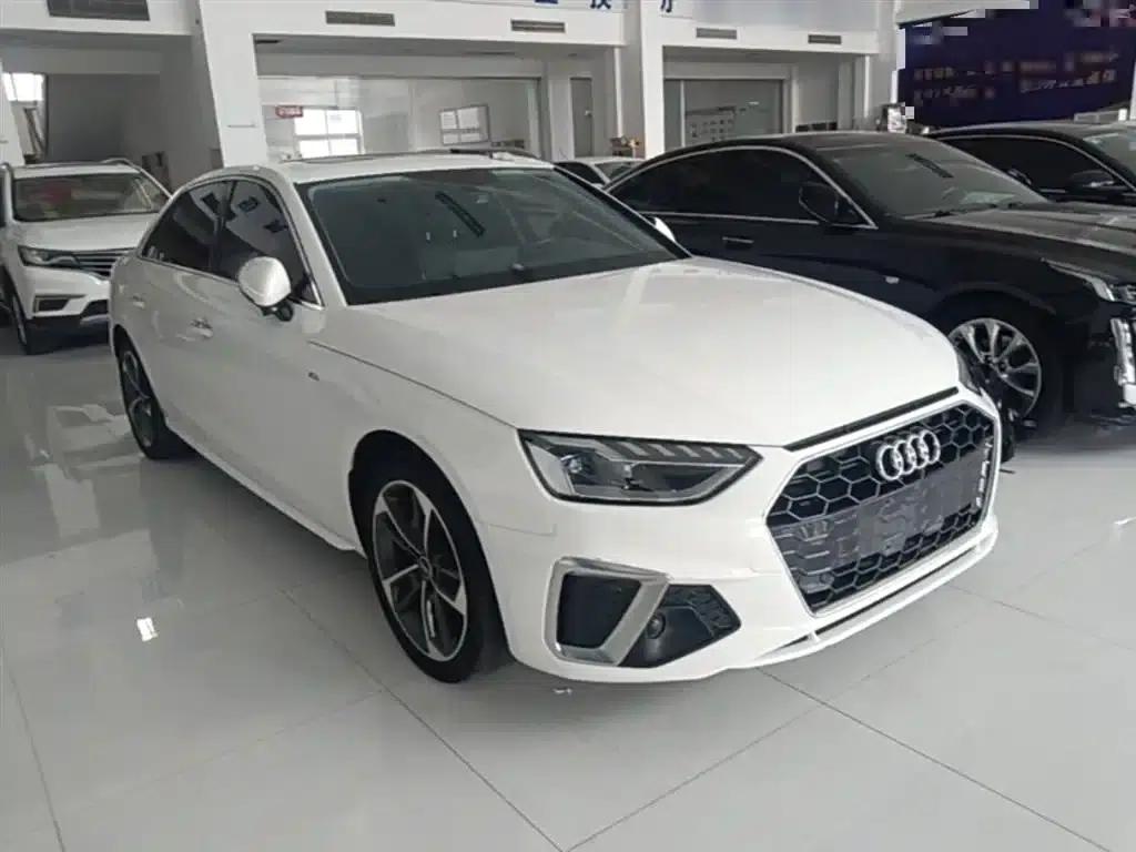 Audi A4L 2023 40 TFSI Fashion Dynamic Edition — миниатюра 4