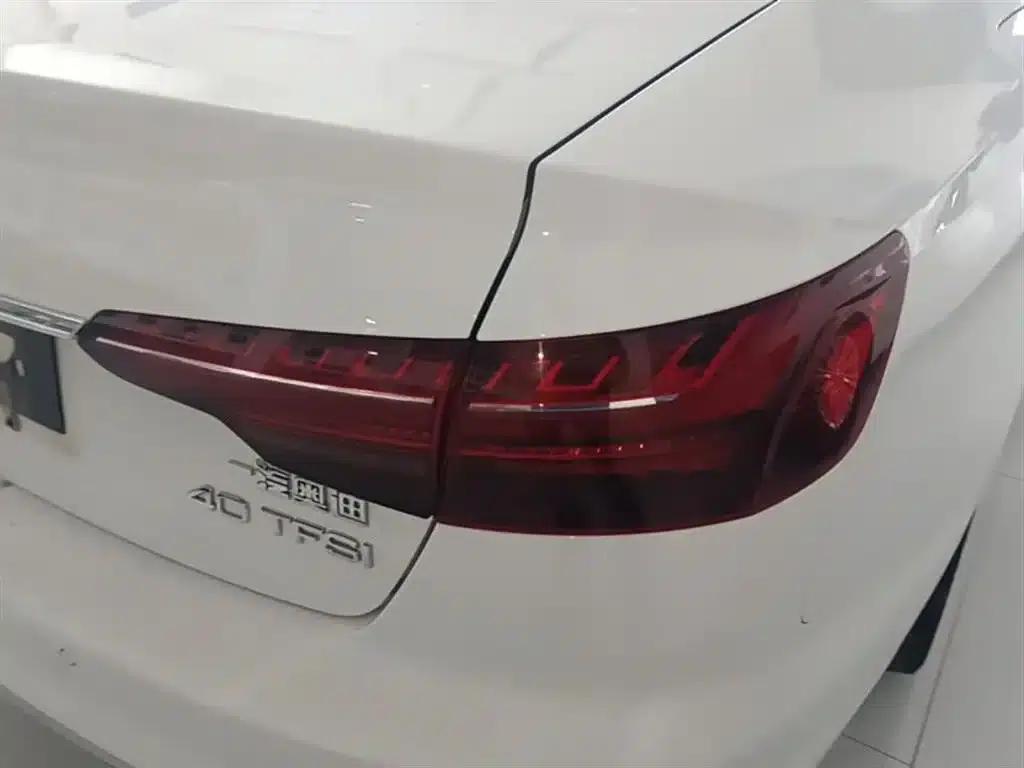 Audi A4L 2023 40 TFSI Fashion Dynamic Edition — миниатюра 8