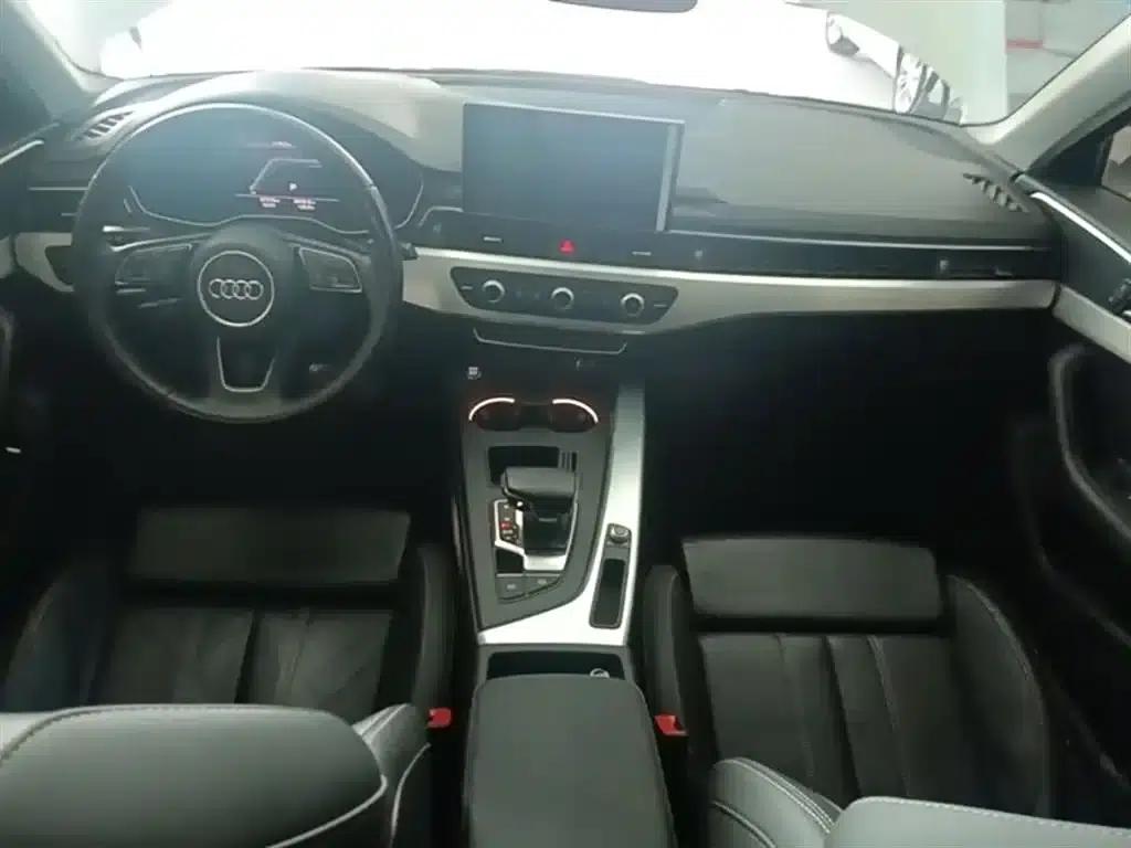 Audi A4L 2023 40 TFSI Fashion Dynamic Edition — миниатюра 10
