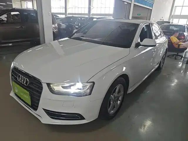 Audi A4L 2013 35 TFSI Automatic Standard Edition